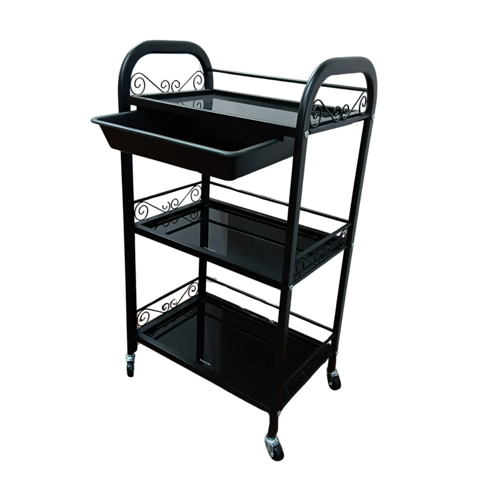 BLACK TROLLEY
