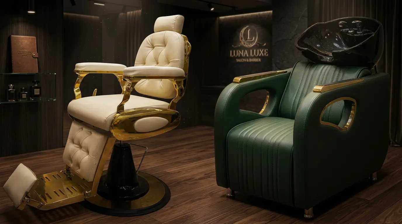 Luxury Chair Duo